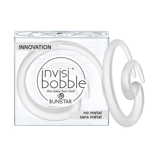 Invisibobble Заколка для пучков Ice Ice Lady, 1 шт (Invisibobble, Bunstar)