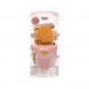 Набор спонжей для макияжа Miracle Complexion + Miracle Powder, 1 шт