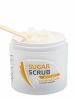 Сахарный скраб с маслом миндаля Sugar Scrub Post-epil, 300 мл