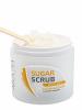 Сахарный скраб с маслом миндаля Sugar Scrub Post-epil, 300 мл