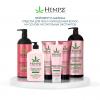 Молочко для тела увлажняющее Грейпфрут и Малина Blushing Grapefruit &amp; Raspberry Cream Moisturizer, 500 мл