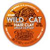 Матирующая мини-глина для волос устойчивой фиксации Wild Cat Hair Sculpting Clay, 20 г