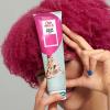 Оттеночная кремовая маска для временного яркого освежения цвета Pink Розовый, 150 мл