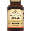 Натуральный соевый лецитин, 100 капсул
