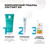Очищающий микроотшелушивающий гель для проблемной кожи лица и тела против несовершенств и постакне, 200 мл