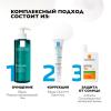 Очищающий микроотшелушивающий гель для проблемной кожи лица и тела против несовершенств и постакне, 400 мл