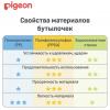 Бутылочка для кормления Перистальтик Плюс, 240 мл