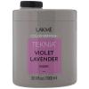 Маска  для обновления цвета фиолетовых оттенков волос violet lavender mask, 1000 мл