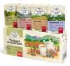 Подарочный набор травяных чаев &quot;Чайная коллекция&quot;, 4 х 50 г
