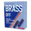 Подарочный набор для создания холодного блонда Total Results Brass Off  (Шампунь Brass Off, 300 мл + Кондиционер Brass Off, 300 мл)