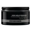 Помада для укладки ультрасильной фиксации Brews High Hold Pomade, 100 мл