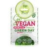 Тканевая salad маска для лица Wednesday Green Day, 25 г