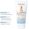Детский солнцезащитный крем для лица SPF 50, 50 г