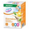 Коктейль белково-ванильный, 5 шт*40 г