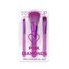 Набор кистей для макияжа Pink Diamonds Brush Kit