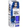 Colorista Смываемый красящий бальзам для волос оттенок Синие волосы