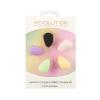 Набор цветных корректирующих спонжей Mini Pro Colour Correct Sponge Set