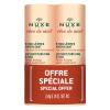 Набор Увлажняющий стик для губ Reve de Miel Stick Levres Hydratant, 2*4 г