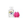 Набор  2 спонжа beautyblender original и очищающий гель