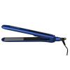 Щипцы для волос Ocean синие, 25х90мм, с терморегулятором, керамико-турмалиновое покрытие, 35Вт