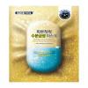 Увлажняющая маска Aqua Gold Glow Mask с частицами золота, 1 шт