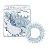Резинка-браслет для волос Unicorn Henry голубой металлик