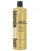 Bombshell Blonde Shampoo Шампунь для сохранения цвета без сульфатов, 1000 мл