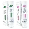 Набор: Смягчающий бальзам для ног с эфирными маслами &quot;Soft Balm&quot;, 100 мл + Шёлковый крем для ног с пудрой &quot;Silky Cream&quot;, 100 мл