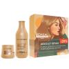 Набор для восстановления поврежденных волос Absolut Repair (Шампунь Gold Quinoa + Protein, 300 мл + Маска Gold Quinoa + Protein, 250 мл)