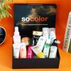 Коробочка красоты Socolor Black Friday box