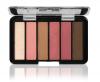 Палетка теней для век мини Eyeshadow Palette mini Paris, 6 г