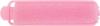 Бигуди поролоновые розовые, диаметр 22 мм, 12 шт