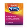 Презервативы Pleasuremax, 3 шт