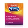 Презервативы Pleasuremax, 3 шт