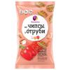 Отруби хрустящие, болгарский перец и чеснок, 90 г