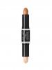 Карандаш-стик для контуринга Megaglo Dual-ended Contour Stick, E7511 light-medium, 4 г