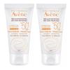 Солнцезащитный крем с минеральным экраном SPF50 без отдушек, 2 х 50 мл