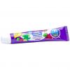 Зубная паста для детей с 6 месяцев с ароматом винограда, 40 г