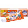 Зубная паста для детей с 6 месяцев с ароматом апельсина, 65 г
