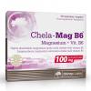 Биологически активная добавка к пище Chela-Mag B6 690 мг, 60 капсул