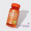 Витаминно-минеральный комплекс от А до Zn для взрослых Multi Complex, 60 таблеток