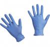 Перчатки нитрил голубые медицинские М Safe&amp;Care-1 пара  100 шт/упк