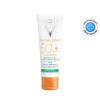 Солнцезащитный матирующий уход для жирной проблемной кожи 3 в 1 SPF 50+, 50 мл