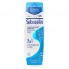 Гиалуроновый шампунь и бальзам Sebocelin 2 в 1 против перхоти &quot;Основной уход&quot;, 400 мл