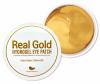 Антивозрастные гидрогелевые патчи с золотом и пептидами Real Gold, 60 шт, 84 г