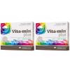 Биологически активная добавка Vita-Min Plus 1043 мг, 2 х 30 капсул