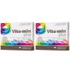 Биологически активная добавка Vita-Min Plus 1043 мг, 2 х 30 капсул