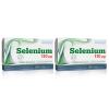 Биологически активная добавка Selenium 110 µg 180 мг, 2 х 120 таблеток
