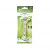 Нефритовый роллер для лица Jade Roller
