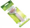 Мини-роллер для лица из розового кварца Mini Rose Quartz Roller